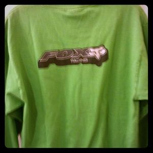 Fox Racing Long Sleeve Tee Sz.L